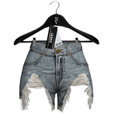 Emery Legasov Short Fade Blue