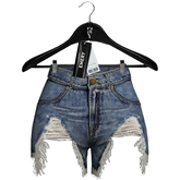 Emery Legasov Short Blue