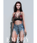 Emery Junio Bralette DEMO