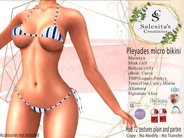 .PLEYADES  *Salesita's Creations**SC* Box.