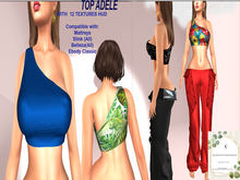 .Demo Top  Adele *Salesita's Creations**SC*Box