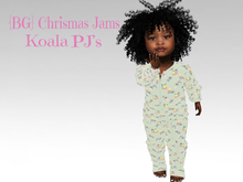 {BG} Christmas Jams Koala Bebe