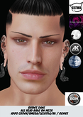 !O.S! Brows Dane  BOM/Catwa/Omega/Lel/AK/Genus