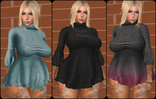 {Hellens} Fatpack Sexy Cute Dress Safire Maitreya Tonic Fine Tonic Curvy Hourglass Physique Isis Venus Freya eBody Curvy