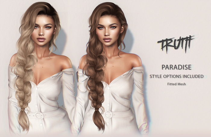 Long Hair Paradise Long Hair Paradise