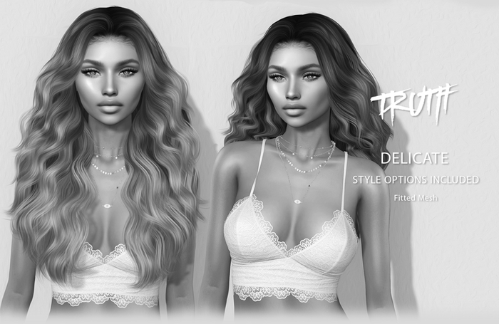 TRUTH Delicate - DEMO