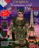 2EME REP 3 TACTICAL VESTS
