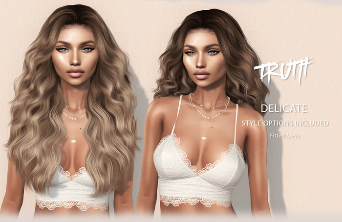 TRUTH Delicate - Fatpack