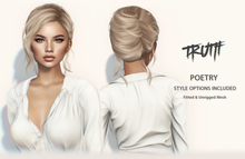 TRUTH Poetry - Blonde