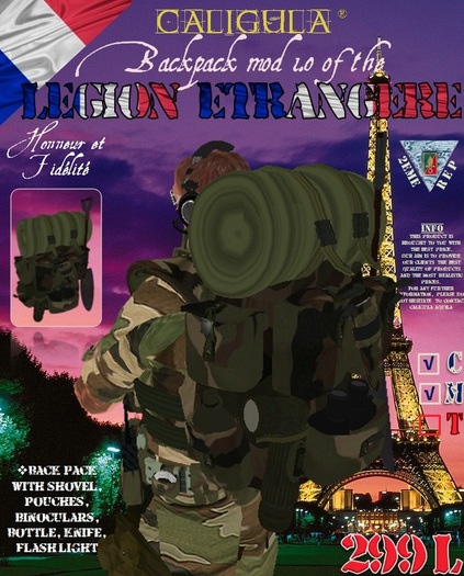 2EME REP BACKPACK MOD 1.0