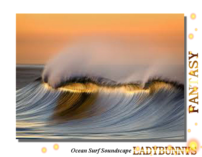 Soundscapes-Rock-Ocean Surf