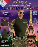 2EME REP COMBAT SHIRT