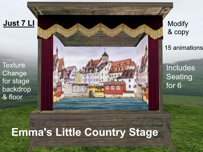 Emma's Country Theatre