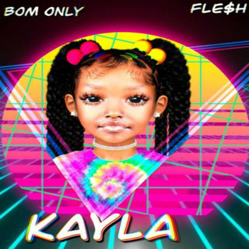 (F$) Kayla Youth Skin