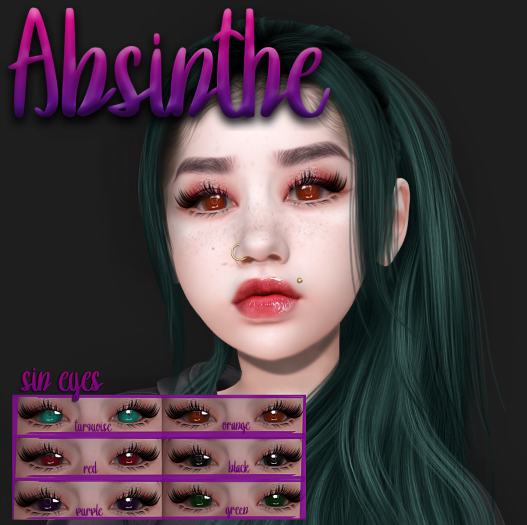 Sin eyes pack - genus