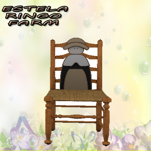 DFS TG Chair - Pilgrim Girl