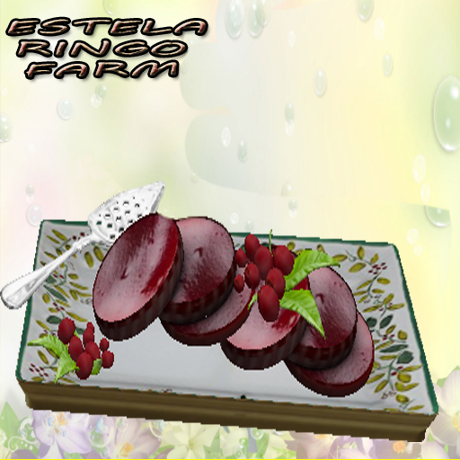 DFS TG Cranberry Sauce Platter (Limited)