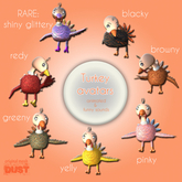 6. DUST: Turkey Avi GREENY BOX