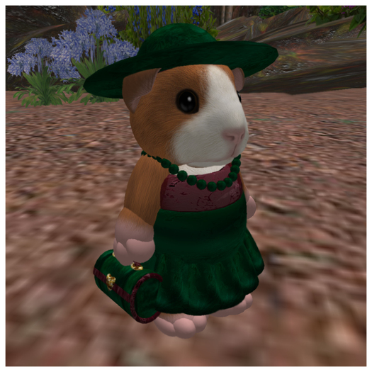 *VLC* Tiny Christmas Dress