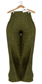 Belle Epoque { Olivia Pants } Green (Box)
