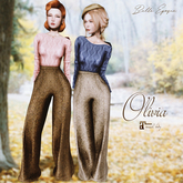 Belle Epoque { Olivia } Fatpack (Add)