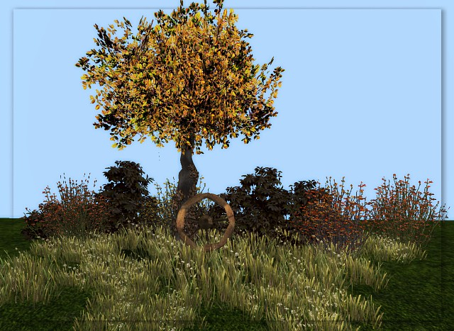[AE} Garden Store -Autumn Welcome