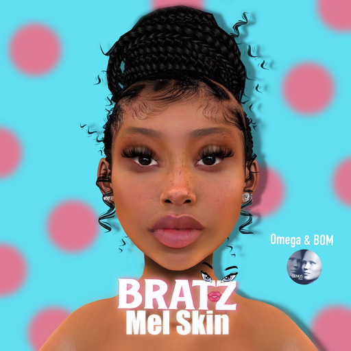 BRATZ-  Mel Skin