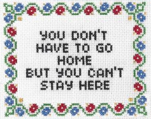 Cant Stay Here