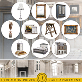 AF Gilt Frame (Landscape)