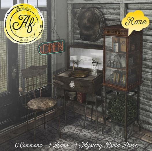 Apple Fall Barrel Chair