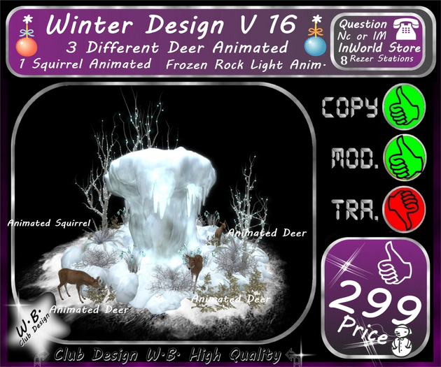 * Winter Design V 16 *