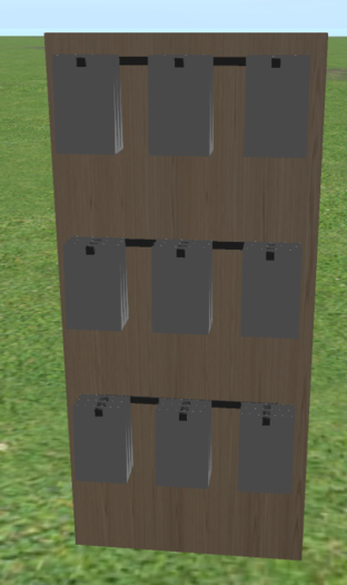 Seed Stand