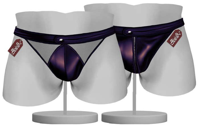 [GIULIADESIGN] -MIKE-DARK PURPLE