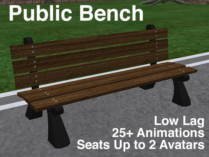 Public Bench