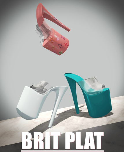 [ZIA]-Brit Shoes Black SLINK