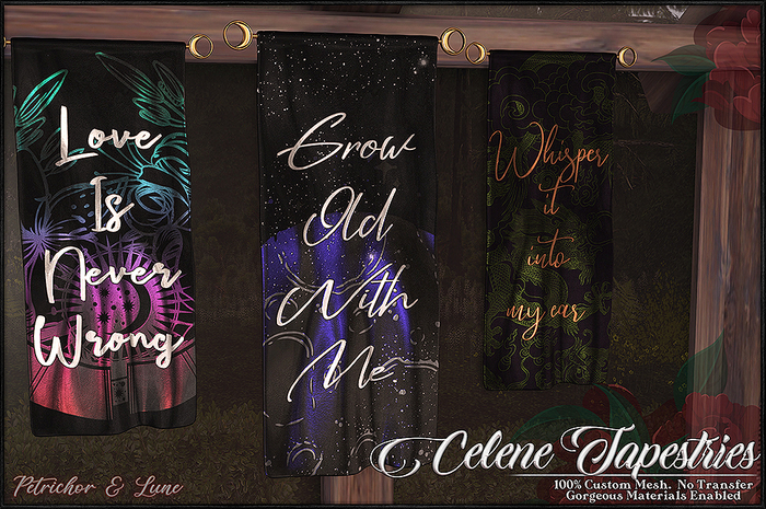 :[P]:- Celene Tapestries FATPACK [Boxed]