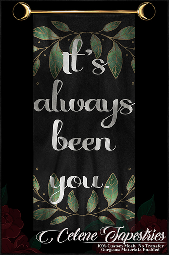 :[P]:- Celene Tapestry [S] - Always [Boxed]