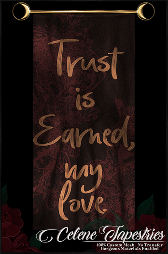 :[P]:- Celene Tapestry [S] - Trust [Boxed]