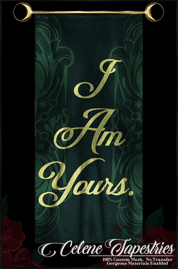:[P]:- Celene Tapestry [S] - Yours [Boxed]