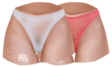 Stories&Co. x Jack Spoon Dawn Thong-Maitreya Lara, Slink Physique&HG, Legacy, Belleza Freya, Reborn - Blue&Strawberry