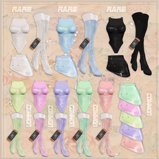 Yasum*Workout Skirt*Common*Citro