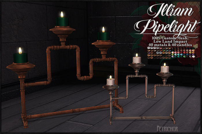 :[P]:- Illiam Pipelight [Unpacker]