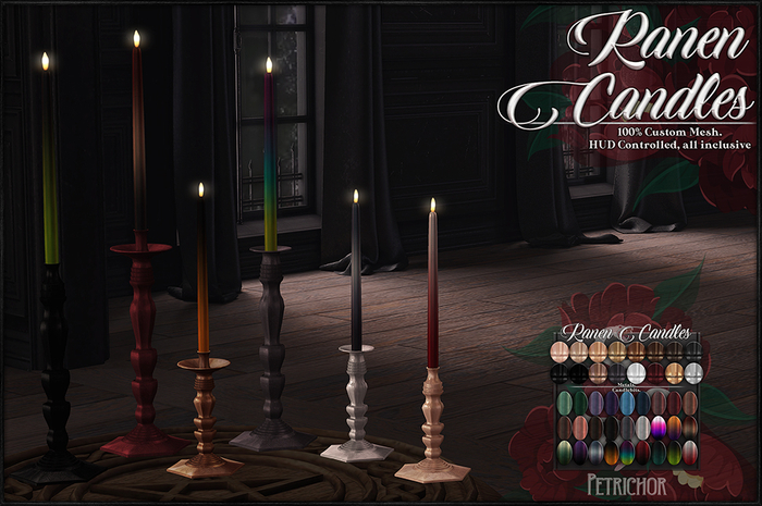 :[P]:- Ranen Candles [Unpacker]