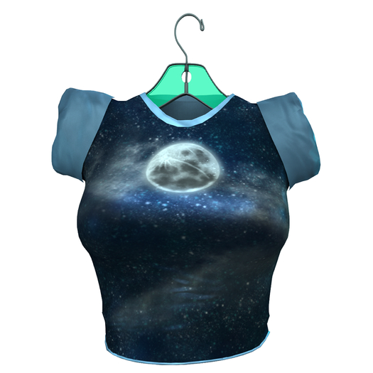 Orphic - 80's Space Tee - Artemis 