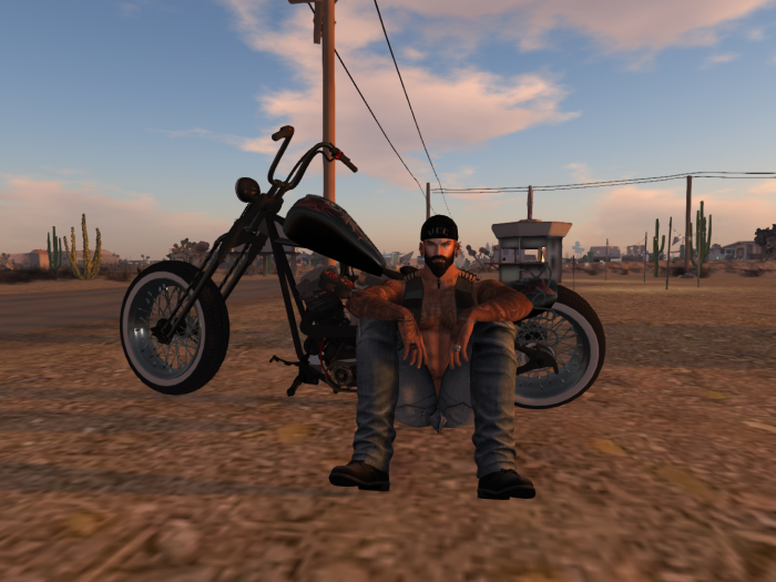 V.C.C Widow Maker Solo 