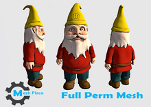 Mesh Place - Christmas Elf 1 (add to unpack)