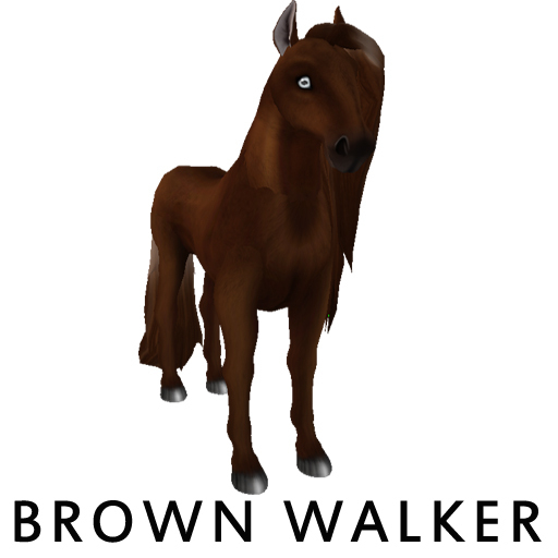 Amaretto Breedable Bundle Brown Walker 4