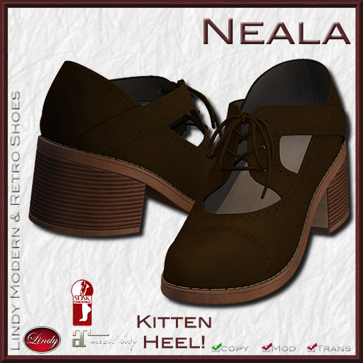 Lindy Neala Tawny
