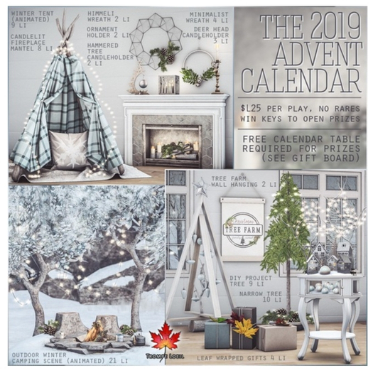 Trompe Loeil - Ornament Holder