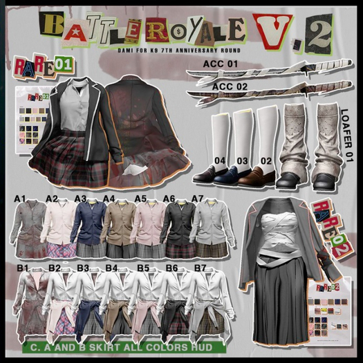 dami_Battle Royale_ver.2_loafer2